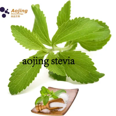 Manufacturer Supplier Organic Ra Series Stevia Ra40----Ra99